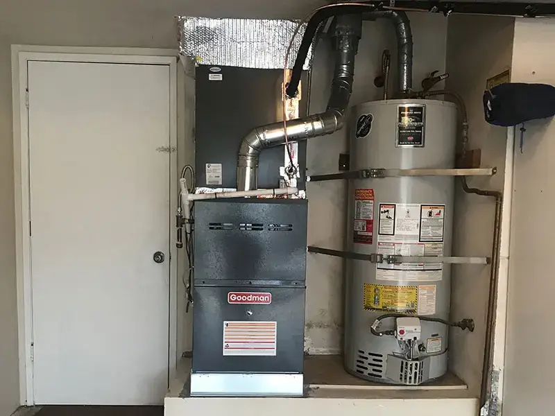 Quality Heater/Furnace Repair & Service Camarillo, CA