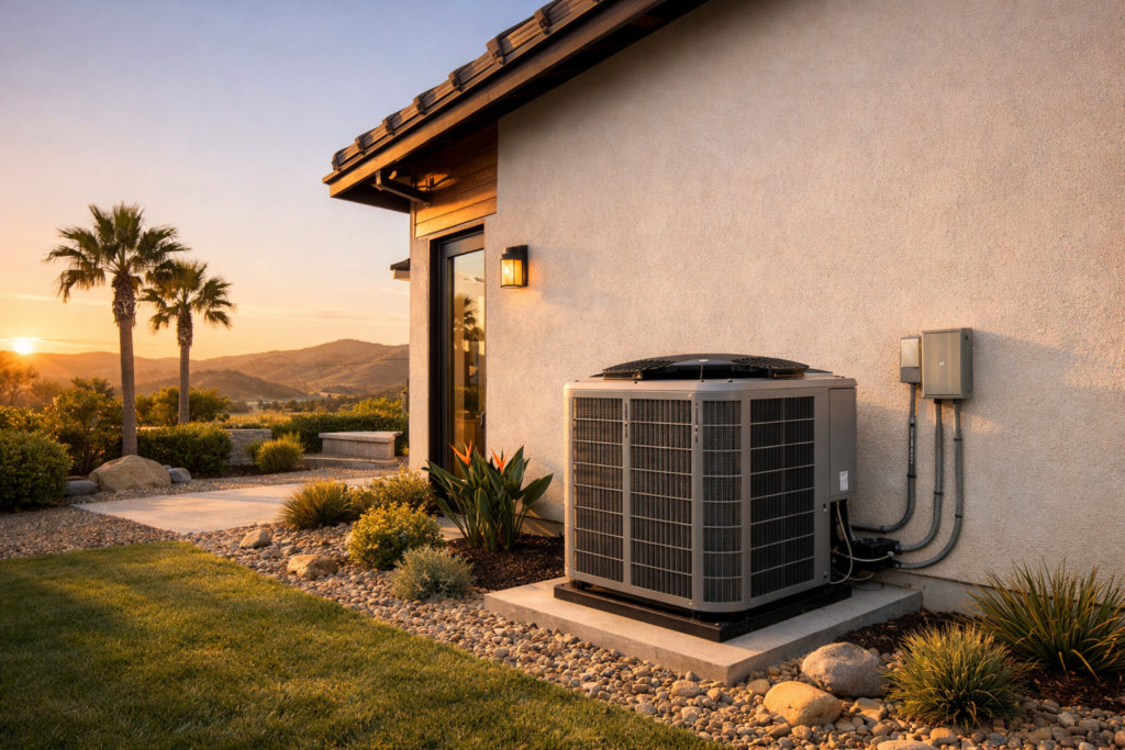 HVAC system