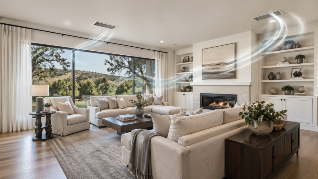 Indoor Air Quality in Thousand Oaks